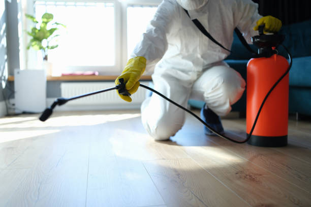 Reliable Infectious Disease Decontamination contractor in Parkston, SD by Trauma Clean Pros