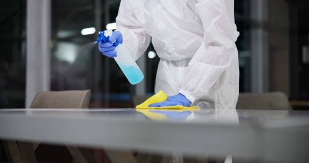 Licensed Infectious Disease Decontamination service in Parkston, SD - Trauma Clean Pros
